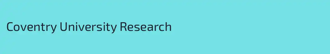 Coventry University Research